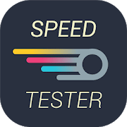 Meteor Speed Test for 3G, 4G, Internet & WiFi 1.21.1-1 icon