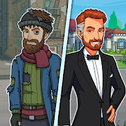 Hobo Life Business Simulator & Money Clicker Game 1.8 Mod Unlimited Money