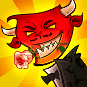 Idle Evil Clicker 2.17.16 Mod Money No Ads icon