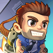 Jetpack Joyride 1.32.1 Mod a lot of money icon