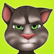 My Talking Tom 6.1.0.853 Mod a lot of money