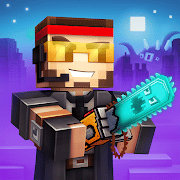 Pixel Gun 3D 18.2.1 APK + Mod + DATA a lot of money