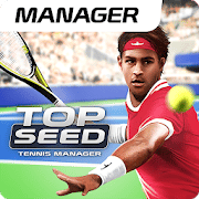 TOP SEED Tennis Sports Management Simulation Game 2.45.3 Mod Unlimited Gold