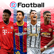 eFootball PES 2021 5.0.0 APK + Mod + DATA a lot of money