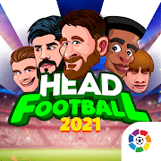 Head Football LaLiga 2021 6.2.5 Mod Money Ad-Free icon