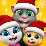 My Talking Tom Friends 1.5.1.2 Mod Money