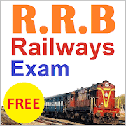 RRB Railways Exam Pro 2.50 icon
