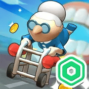 Strong Granny Win Robux for Roblox platform 2.9 Mod menu mod / much coin icon
