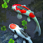 Water Garden Live Wallpaper 1.68 Unlocked icon