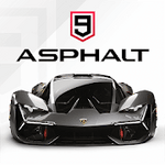 Asphalt 9 Legends Epic Car Action Racing Game 2.6.3a Mega Mod