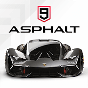 Asphalt 9 Legends Epic Car Action Racing Game 2.6.3a Mega Mod