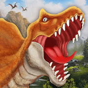 Dino Battle 12.08 Mod money icon