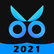 GoCut Glowing Video Editor Pro 2.2.1 icon