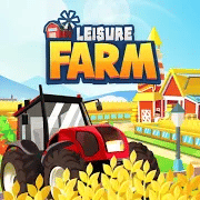 Idle Leisure Farm Cash Clicker 11.1 Mod money