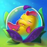 Sea Merge! Fish Aquarium Game & Ocean Puzzle 1.7.5 Mod money icon