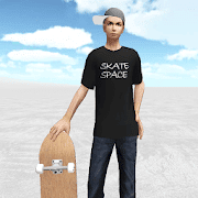 Skate Space 1.429 Mod money