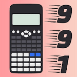 Smart scientific calculator 115 * 991 / 300 plus Pro 5.1.4.870