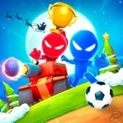 Stickman Party 1 2 3 4 Player Games Free 2.0.1 Mod money