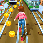 Subway Princess Runner 4.8.3 Mod icon