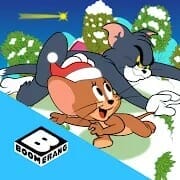 Tom & Jerry Mouse Maze FREE 2.0.2-google Mod a lot of money icon