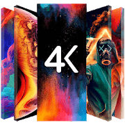 4K Wallpapers HD Live Backgrounds Auto Changer Pro 7.0