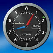 Altimeter & Altitude Widget Premium 4.57