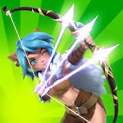 Arcade Hunter Sword, Gun, and Magic 1.12.0 MOD, Free Stuff icon