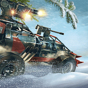 Crossout Mobile  PvP Action 0.8.1.35461