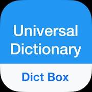 Dict Box Universal Offline Dictionary Premium 8.3.9 icon