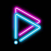 GoCut Glowing Video Editor Pro 2.3.0 icon