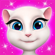 My Talking Angela 4.9.1.873 MOD Unlimited Money