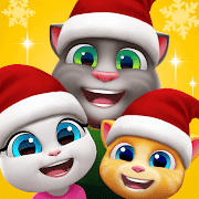 My Talking Tom Friends 1.4.1.3 MOD Unlimited Money