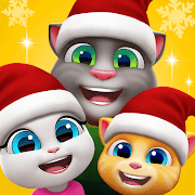 My Talking Tom Friends 1.4.1.3 MOD Unlimited Money icon