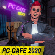 PC Cafe Business Simulator 2021 1.7 icon