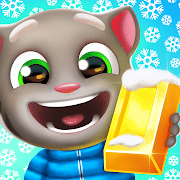 Talking Tom Gold Run 4.9.1.849 Mod money