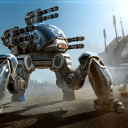 War Robots 6v6 Tactical Multiplayer Battles 6.7.6 MOD Inactive Bots/Unlimited Bullets icon