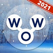 Words of Wonders Crossword to Connect Vocabulary 2.5.1  Mod money