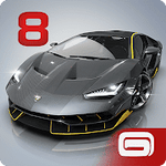 Asphalt 8 Racing Game Drive Drift at Real Speed 5.6.1a MOD Free Shopping