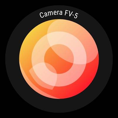 Camera FV-5 5.2.7 MOD APK Paid/Patched icon