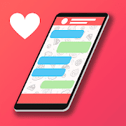 Hey Love Adam Texting Game 2.0.13 icon