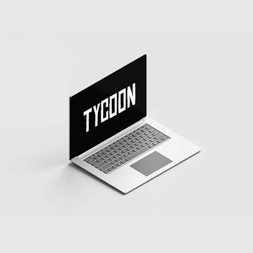 Laptop Tycoon Laptop Factory Simulator 1.05 MOD Unlimited Money icon