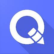 QuickEdit Text Editor Writer & Code Editor 1.7.6 build 164 Unlocked icon