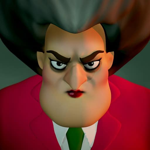 Scary Teacher 3D 5.8.1 MOD Unlimited Money