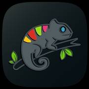 Camo Dark Icon Pack 1.0.3 Mod icon