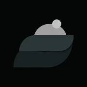 Creamy Blacker icon pack 1.0.0 Patched icon