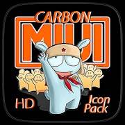 MIU Carbon Icon Pack 2.1.5 Patched icon