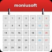 Moniusoft Calendar 6.3.0 Unlocked