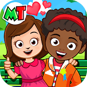 My Town Best Friends House games for kids 1.06