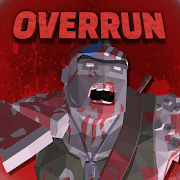 Overrun Zombie Horde Apocalypse Survival TD Game 1.60 icon