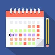 Personal Work Shift Schedule & Calendar Pro 1.8 icon